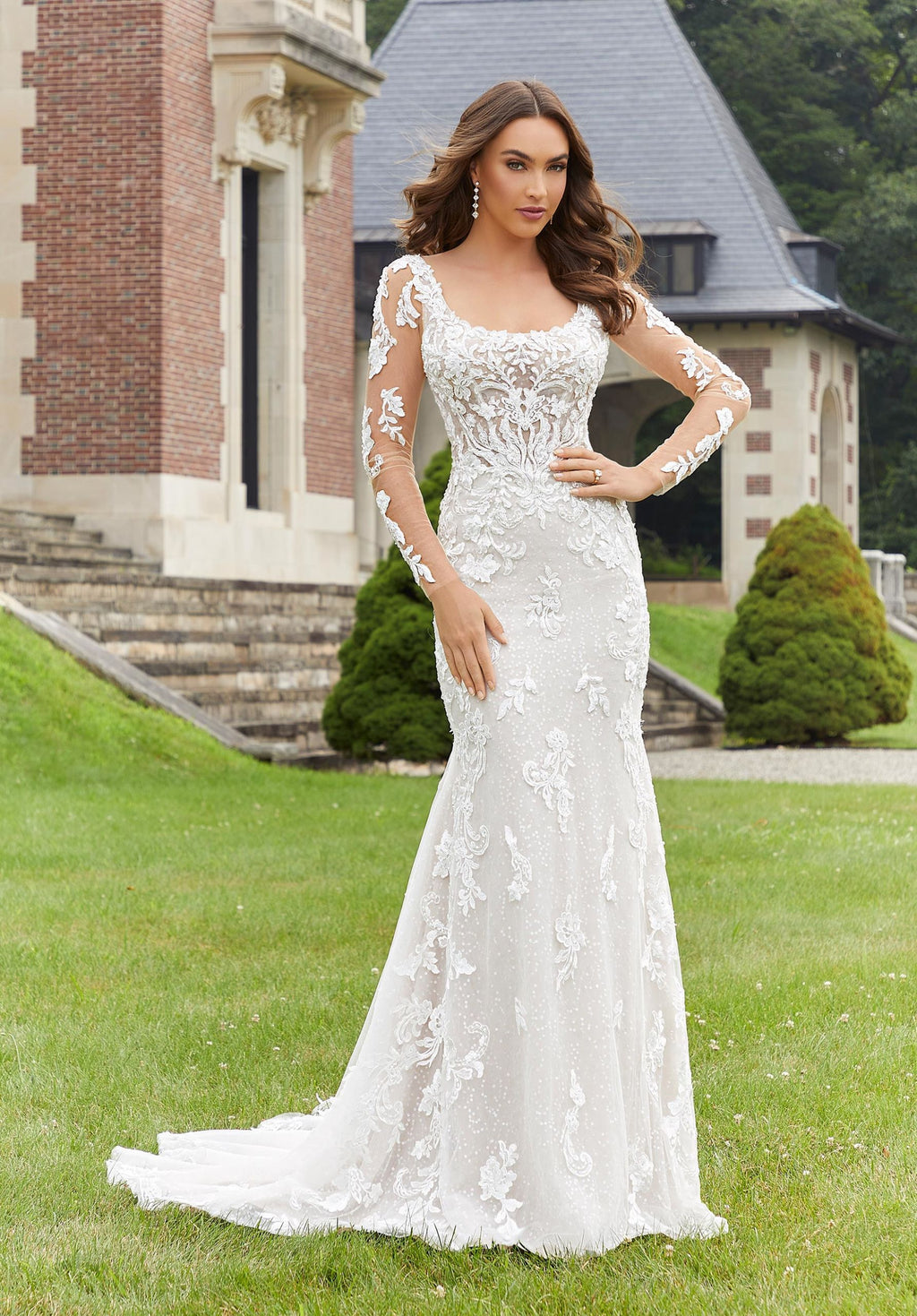 The Ultimate Guide to Mori Lee Wedding Dresses – Wedding Shoppe