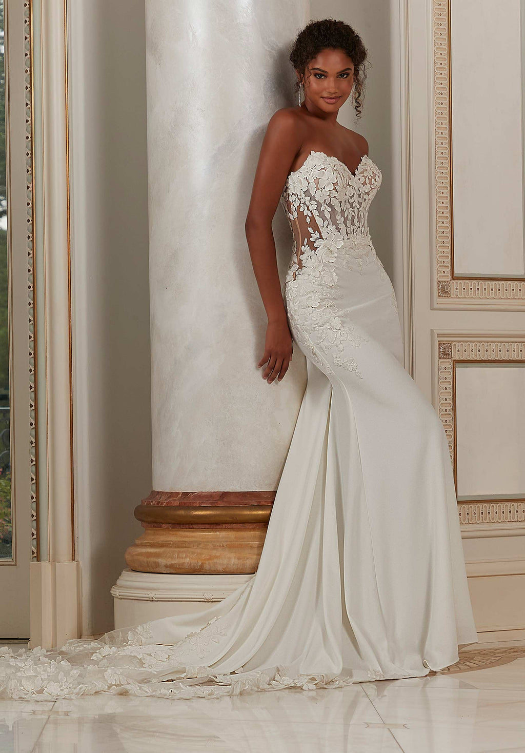 Wedding Dress, Morilee Bridal 2403