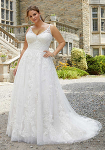 3281 - Julietta by Mori Lee - Samantha